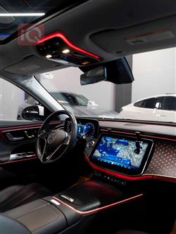 مرسيدس بنز E-Class